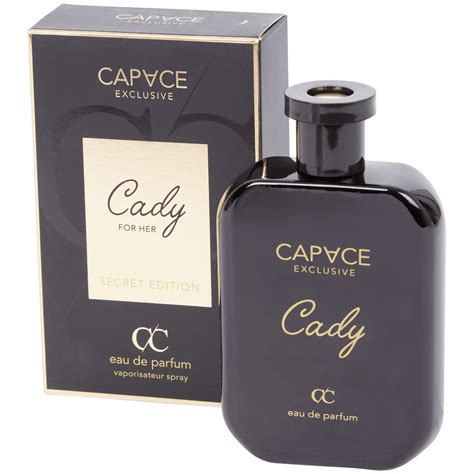 parfum action capace femme